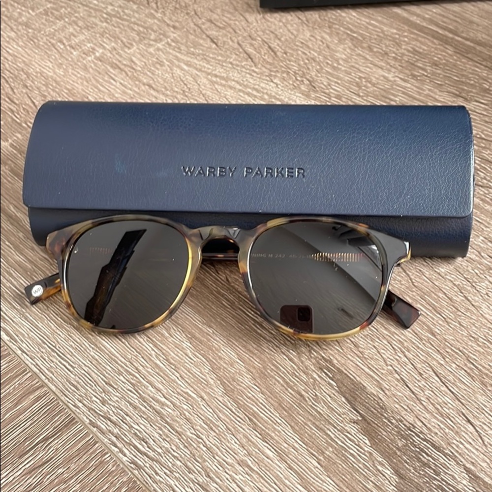 Warby Parker Sunglasses